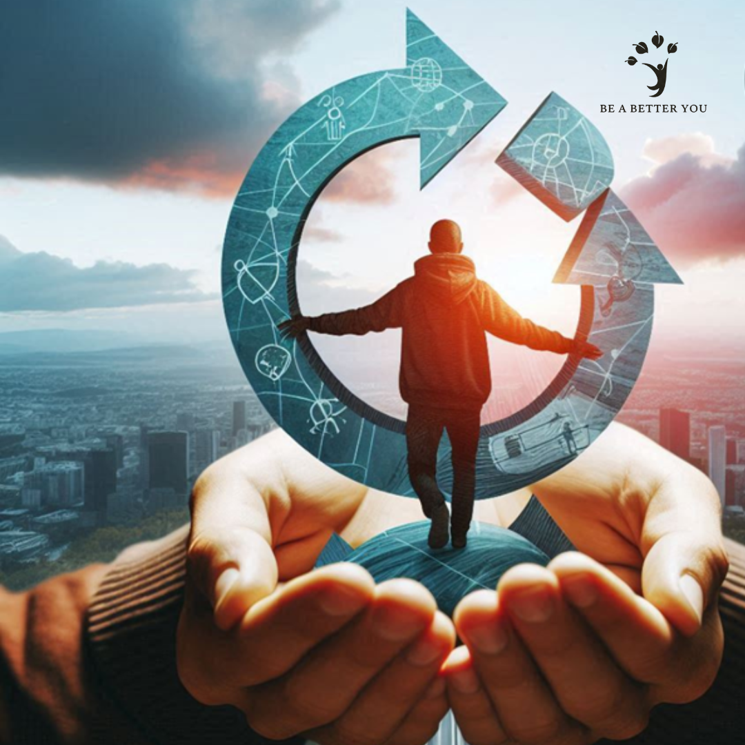 Navigating Transitions: Embracing Change Together