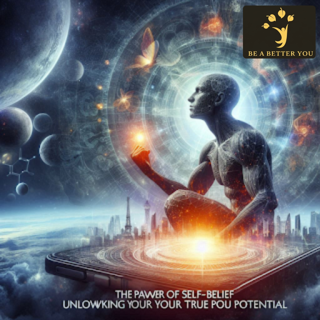 The Power of Self-Belief: Unlocking Your True Potential