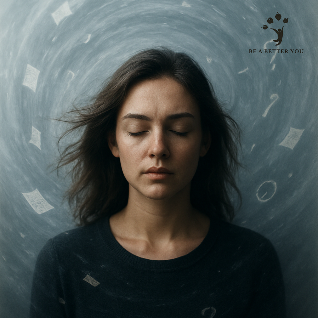 My Whirlpool of Thoughts: How Journaling Helps You Break Free