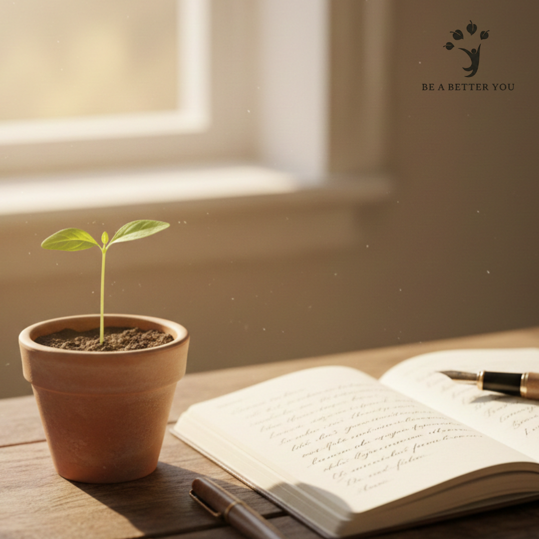 The Power of Slow Growth: Why Your Pace Is Not Your Worth