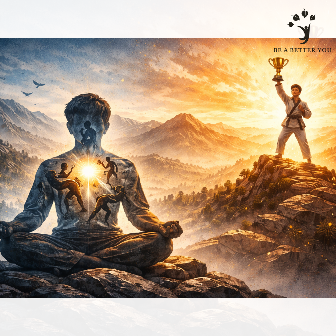 Win the Battle Within: Why Internal Victories Lead to External Success
