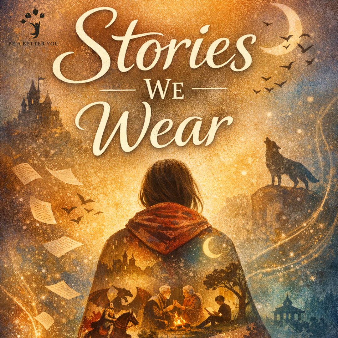 Stories We Wear: How Childhood Narratives Shape Who You Are